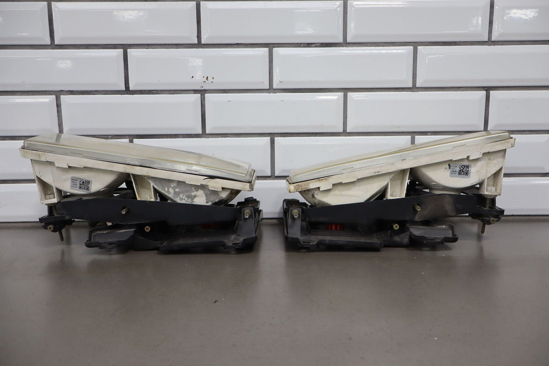 88 - 98 Chevy C/K Truck Chrome Grille with Lights