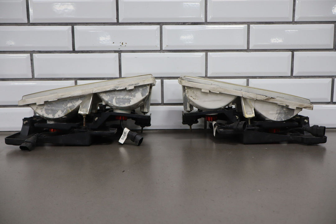 88 - 98 Chevy C/K Truck Chrome Grille with Lights