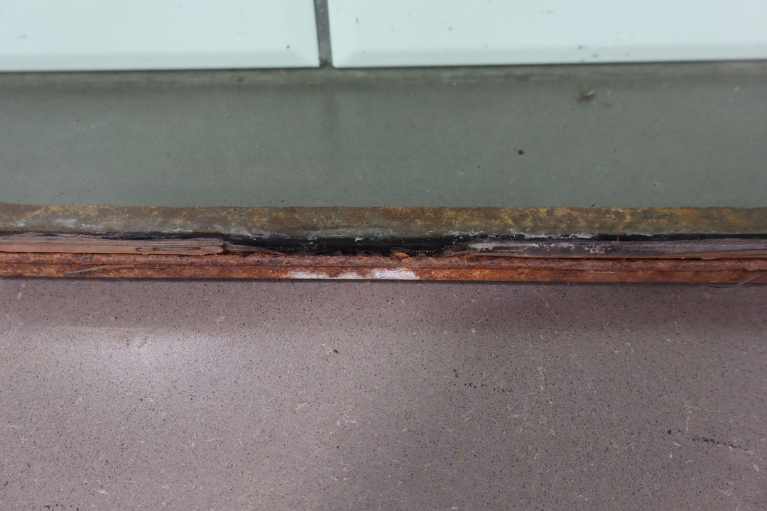 88 - 98 Chevy C/K Truck GMT400 Driver Left LH Door Glass/Window OEM