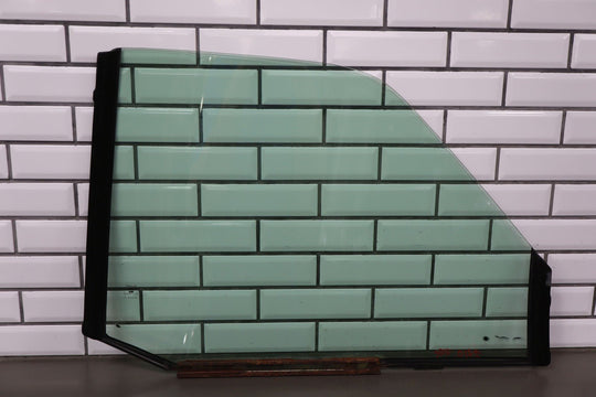 88 - 98 Chevy C/K Truck GMT400 Driver Left LH Door Glass/Window OEM