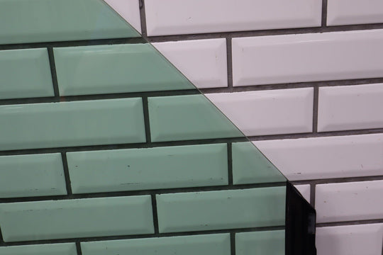 88 - 98 Chevy C/K Truck GMT400 Driver Left LH Door Glass/Window OEM