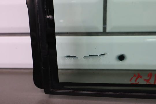 88 - 98 Chevy C/K Truck GMT400 Driver Left LH Door Glass/Window OEM