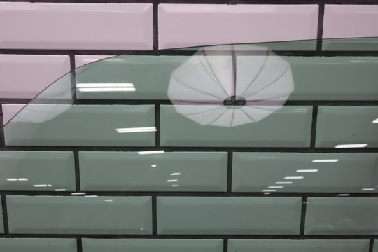 88 - 98 Chevy C/K Truck GMT400 Driver Left LH Door Glass/Window OEM