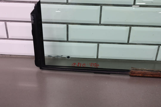 88 - 98 Chevy C/K Truck GMT400 Driver Left LH Door Glass/Window OEM