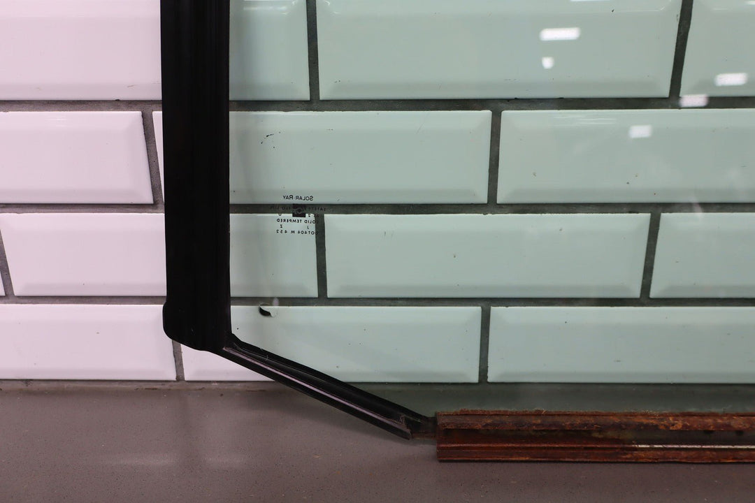 88 - 98 Chevy C/K Truck GMT400 Driver Left LH Door Glass/Window OEM