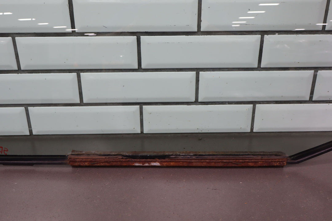 88 - 98 Chevy C/K Truck GMT400 Driver Left LH Door Glass/Window OEM