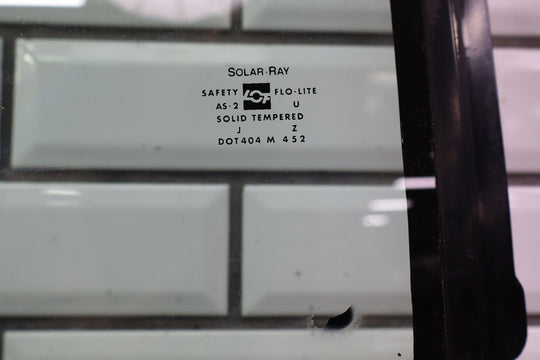 88 - 98 Chevy C/K Truck GMT400 Driver Left LH Door Glass/Window OEM