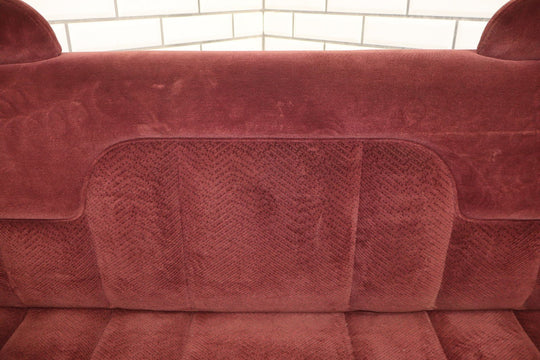 88 - 98 Chevy C/K Truck GMT400 Extended Cab Custom Seat Set (See Photos) Red