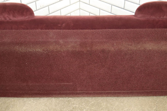 88 - 98 Chevy C/K Truck GMT400 Extended Cab Custom Seat Set (See Photos) Red