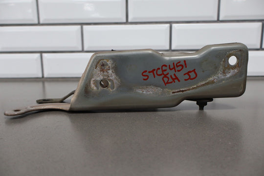 88 - 98 Chevy C/K Truck GMT400 OBS OEM Hood Hinges Left/Right (Light Autumnwood)