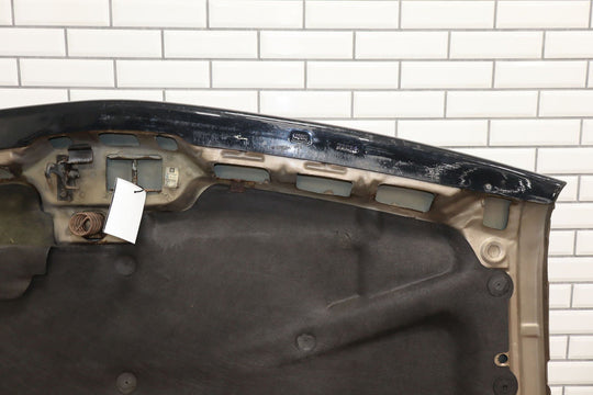 88 - 98 Chevy C/K Truck GMT400 OBS OEM Hood Panel (Light Autumnwood 55U)