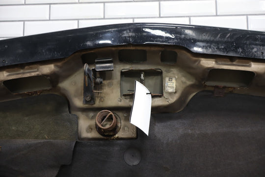 88 - 98 Chevy C/K Truck GMT400 OBS OEM Hood Panel (Light Autumnwood 55U)