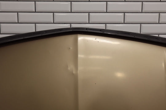 88 - 98 Chevy C/K Truck GMT400 OBS OEM Hood Panel (Light Autumnwood 55U)