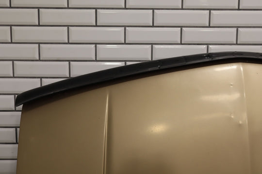 88 - 98 Chevy C/K Truck GMT400 OBS OEM Hood Panel (Light Autumnwood 55U)