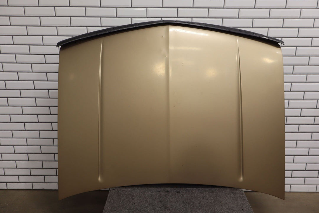 88 - 98 Chevy C/K Truck GMT400 OBS OEM Hood Panel (Light Autumnwood 55U)