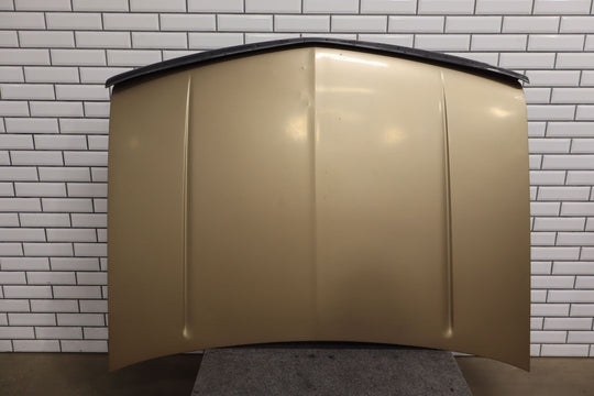 88 - 98 Chevy C/K Truck GMT400 OBS OEM Hood Panel (Light Autumnwood 55U)