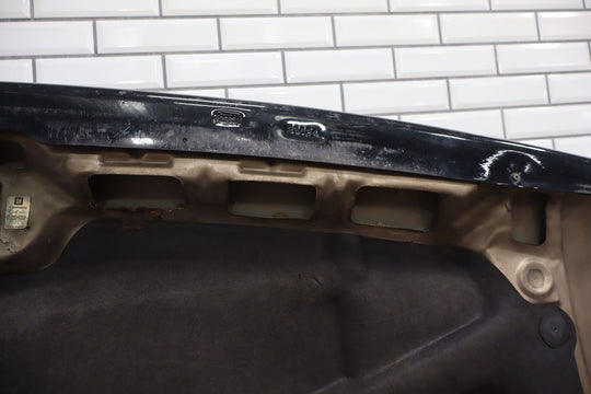 88 - 98 Chevy C/K Truck GMT400 OBS OEM Hood Panel (Light Autumnwood 55U)