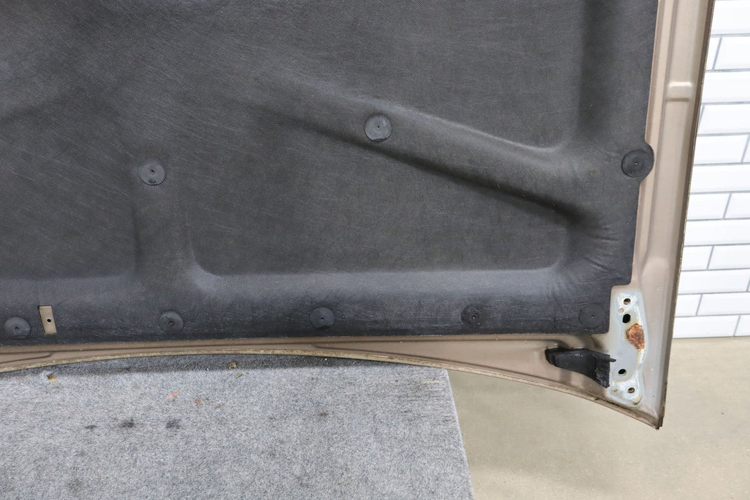 88 - 98 Chevy C/K Truck GMT400 OBS OEM Hood Panel (Light Autumnwood 55U)