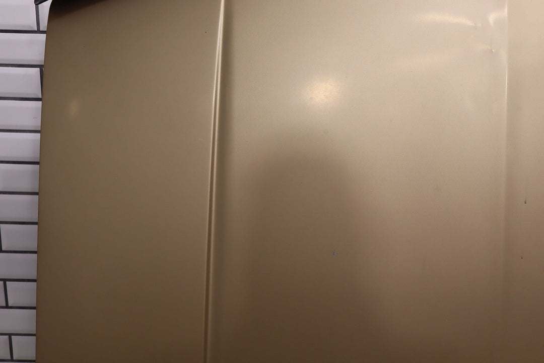 88 - 98 Chevy C/K Truck GMT400 OBS OEM Hood Panel (Light Autumnwood 55U)