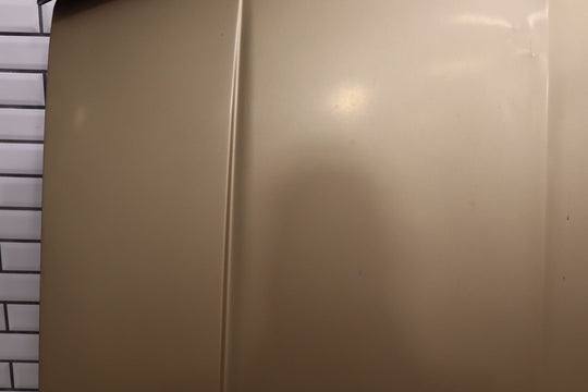 88 - 98 Chevy C/K Truck GMT400 OBS OEM Hood Panel (Light Autumnwood 55U)