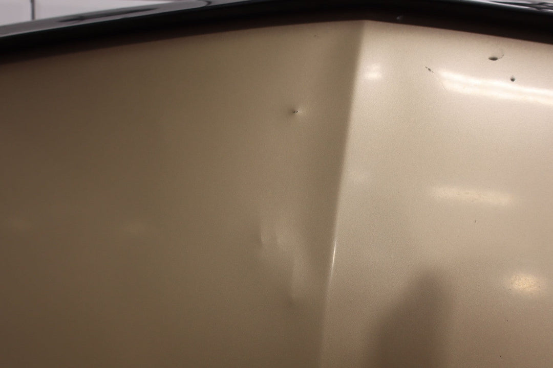 88 - 98 Chevy C/K Truck GMT400 OBS OEM Hood Panel (Light Autumnwood 55U)