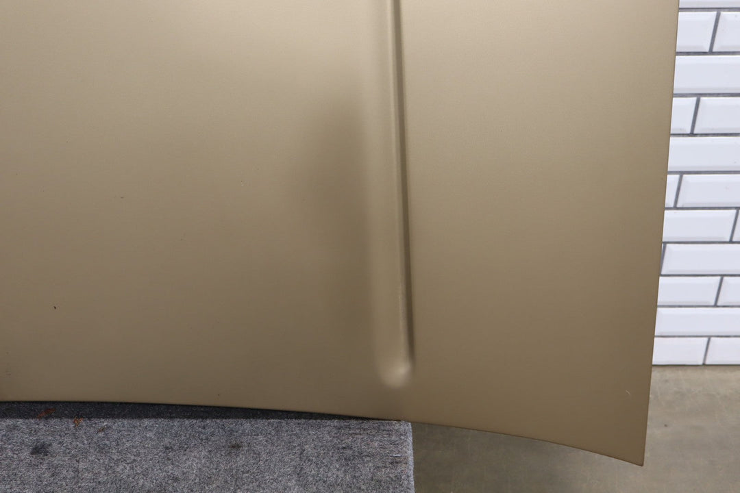 88 - 98 Chevy C/K Truck GMT400 OBS OEM Hood Panel (Light Autumnwood 55U)