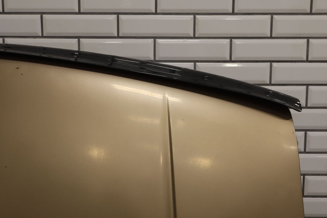 88 - 98 Chevy C/K Truck GMT400 OBS OEM Hood Panel (Light Autumnwood 55U)