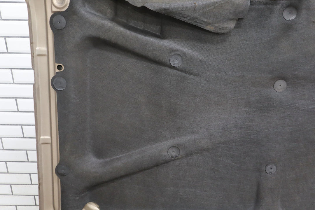 88 - 98 Chevy C/K Truck GMT400 OBS OEM Hood Panel (Light Autumnwood 55U)