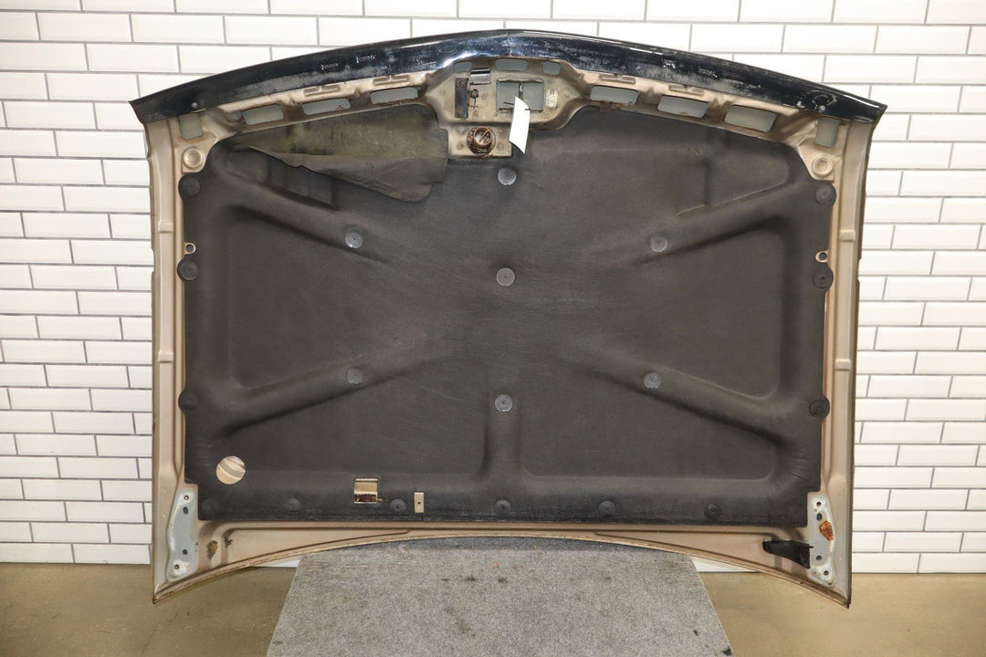 88 - 98 Chevy C/K Truck GMT400 OBS OEM Hood Panel (Light Autumnwood 55U)