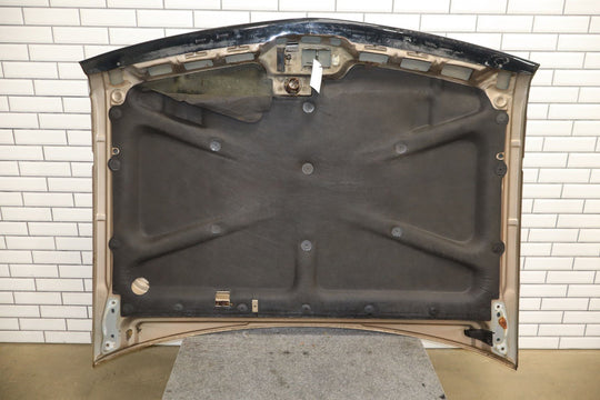 88 - 98 Chevy C/K Truck GMT400 OBS OEM Hood Panel (Light Autumnwood 55U)