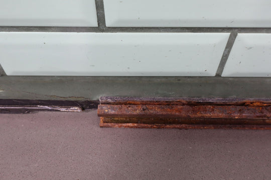 88 - 98 Chevy C/K Truck GMT400 Passenger Right RH Door Glass/Window OEM