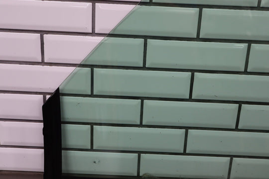 88 - 98 Chevy C/K Truck GMT400 Passenger Right RH Door Glass/Window OEM