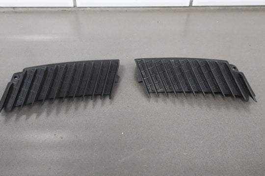 88 - 98 Chevy C/K Truck OBS GMT400 Cowl Vent Panel End Caps Pair Left/Right