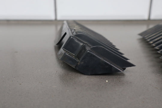 88 - 98 Chevy C/K Truck OBS GMT400 Cowl Vent Panel End Caps Pair Left/Right