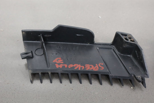 88 - 98 Chevy C/K Truck OBS GMT400 Cowl Vent Panel End Caps Pair Left/Right