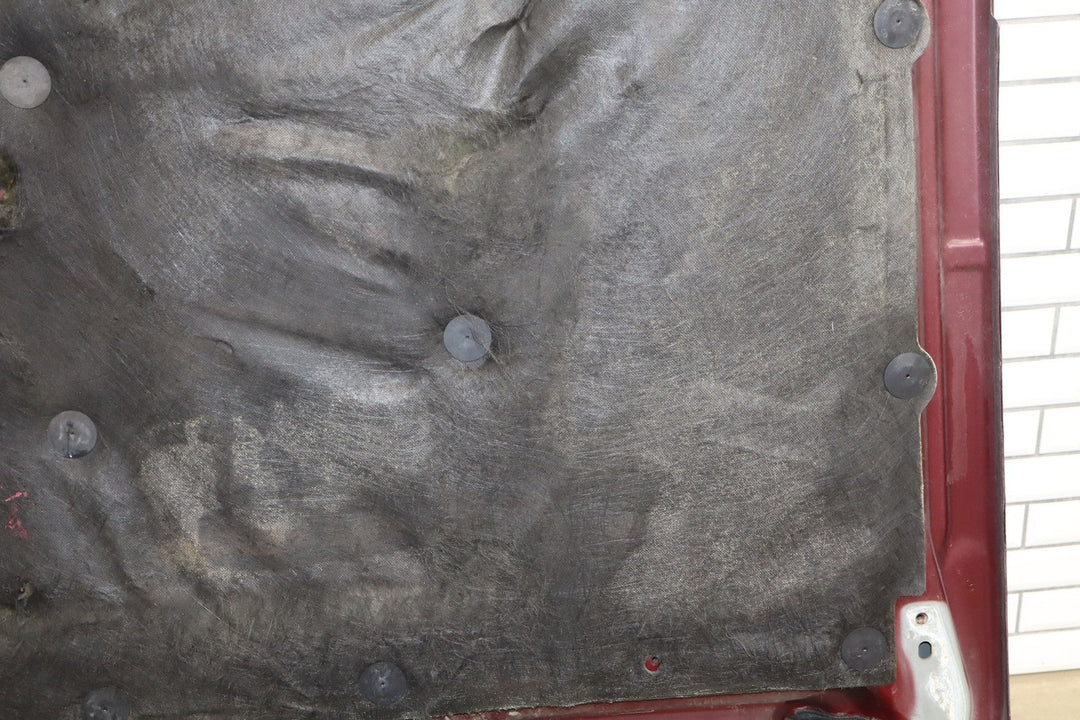 88 - 98 Chevy C/K Truck OEM Hood Panel (Hawaiin Orchid Respray) GMT400