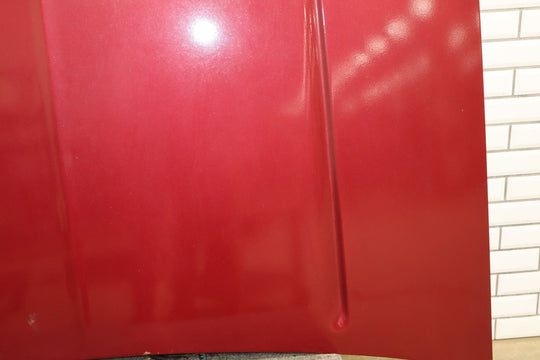 88 - 98 Chevy C/K Truck OEM Hood Panel (Hawaiin Orchid Respray) GMT400