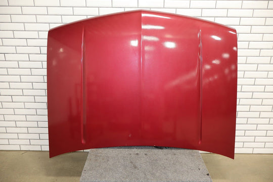 88 - 98 Chevy C/K Truck OEM Hood Panel (Hawaiin Orchid Respray) GMT400