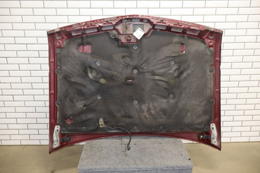 88 - 98 Chevy C/K Truck OEM Hood Panel (Hawaiin Orchid Respray) GMT400