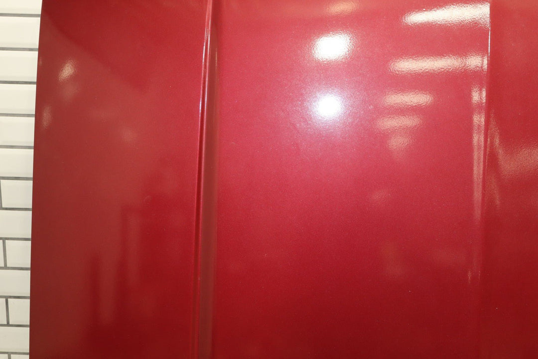 88 - 98 Chevy C/K Truck OEM Hood Panel (Hawaiin Orchid Respray) GMT400