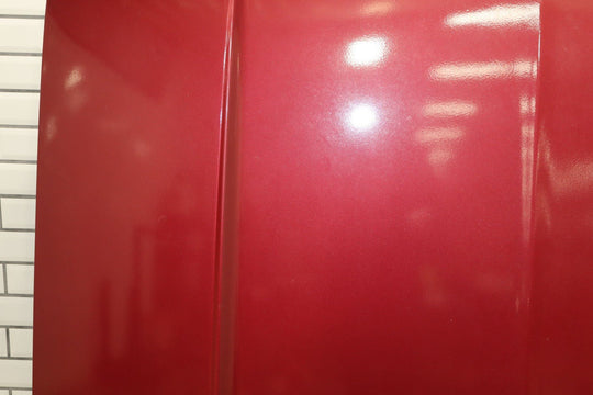 88 - 98 Chevy C/K Truck OEM Hood Panel (Hawaiin Orchid Respray) GMT400