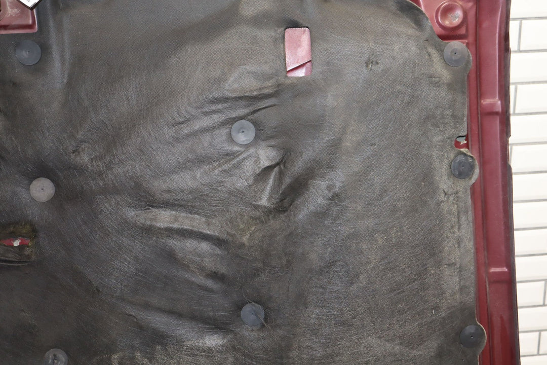 88 - 98 Chevy C/K Truck OEM Hood Panel (Hawaiin Orchid Respray) GMT400