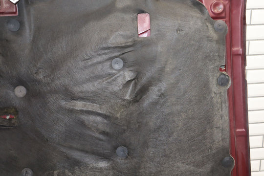 88 - 98 Chevy C/K Truck OEM Hood Panel (Hawaiin Orchid Respray) GMT400