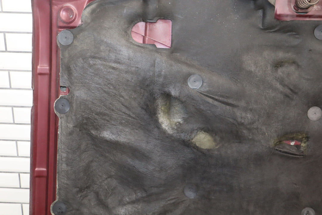 88 - 98 Chevy C/K Truck OEM Hood Panel (Hawaiin Orchid Respray) GMT400