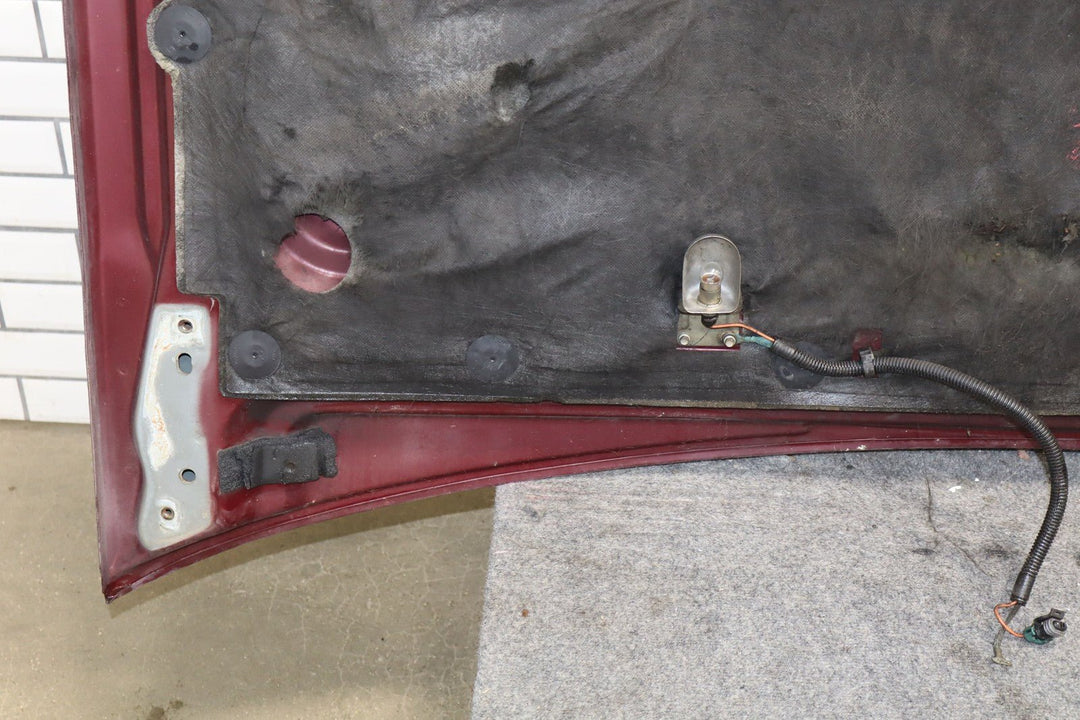 88 - 98 Chevy C/K Truck OEM Hood Panel (Hawaiin Orchid Respray) GMT400