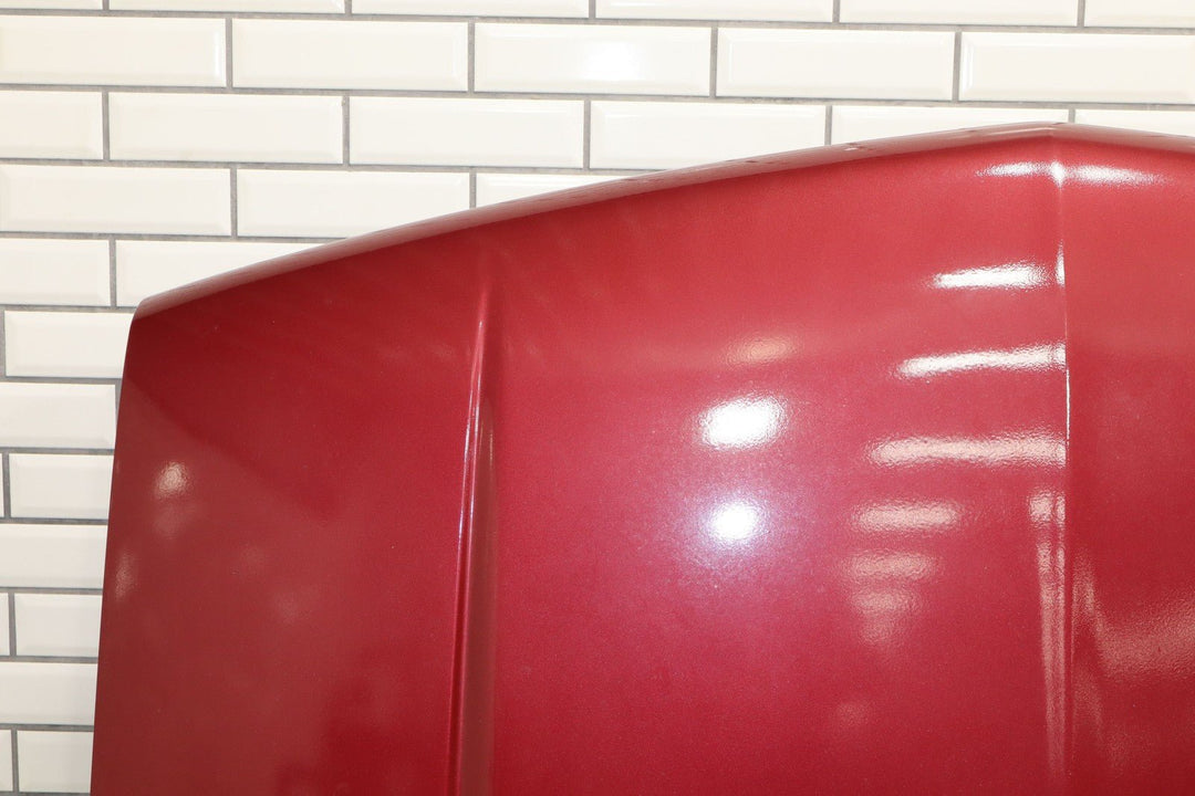 88 - 98 Chevy C/K Truck OEM Hood Panel (Hawaiin Orchid Respray) GMT400