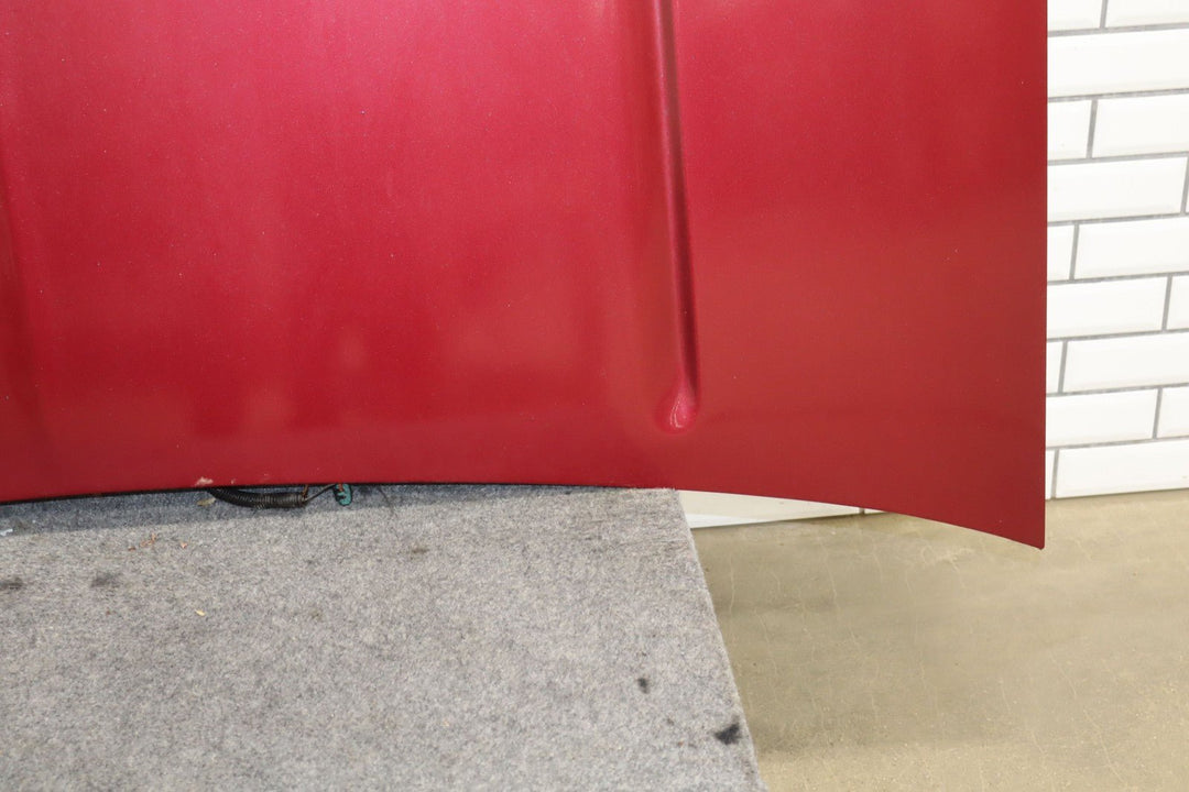 88 - 98 Chevy C/K Truck OEM Hood Panel (Hawaiin Orchid Respray) GMT400