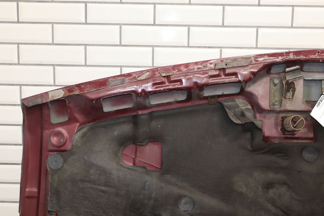 88 - 98 Chevy C/K Truck OEM Hood Panel (Hawaiin Orchid Respray) GMT400