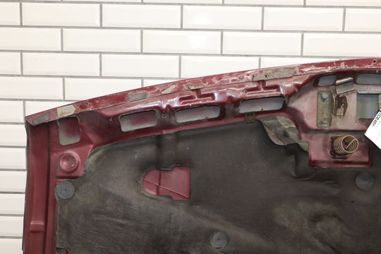 88 - 98 Chevy C/K Truck OEM Hood Panel (Hawaiin Orchid Respray) GMT400