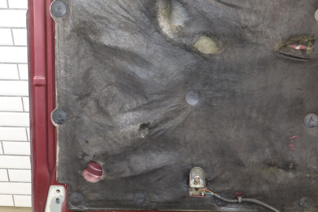 88 - 98 Chevy C/K Truck OEM Hood Panel (Hawaiin Orchid Respray) GMT400